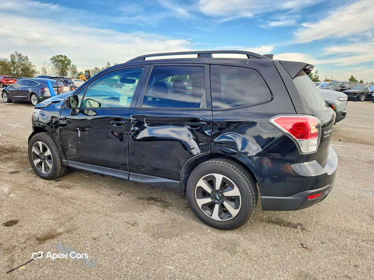 Subaru Forester 2017
