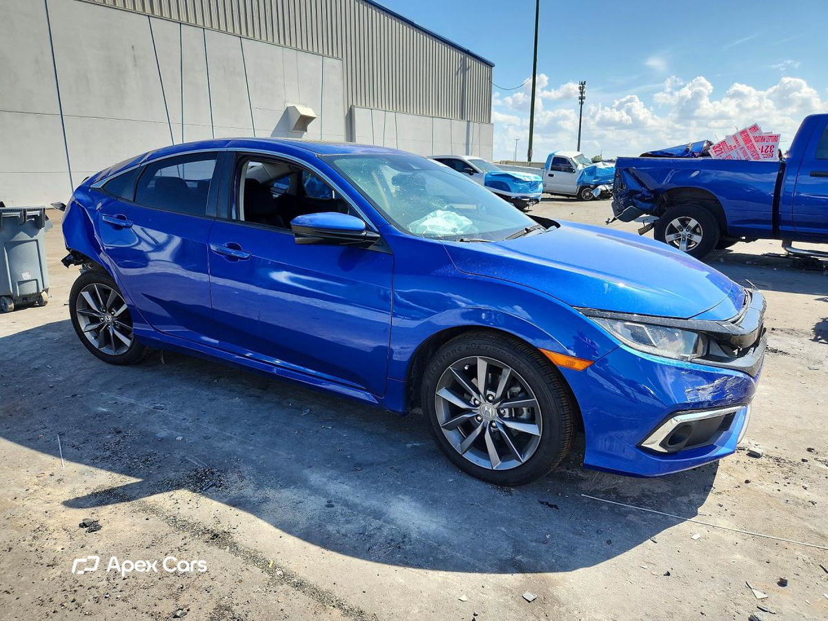 Honda Civic 2019