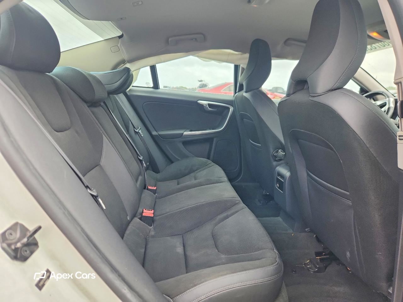 Volvo S60 2012