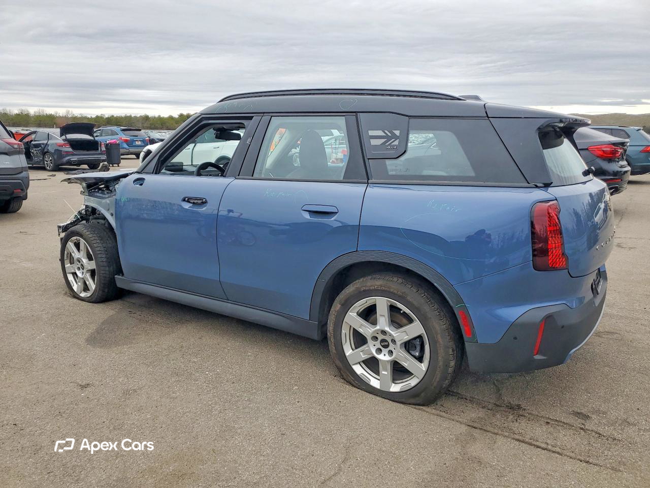 MINI Cooper 2025