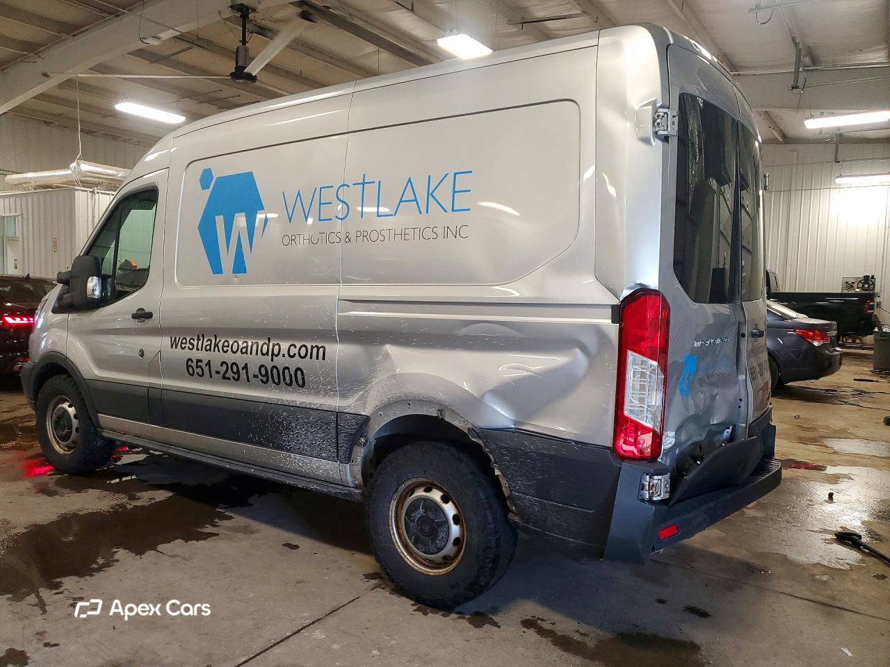 Ford Transit 2017