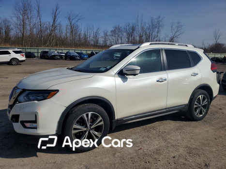 Nissan Rogue 2017 - Image 1 of 13