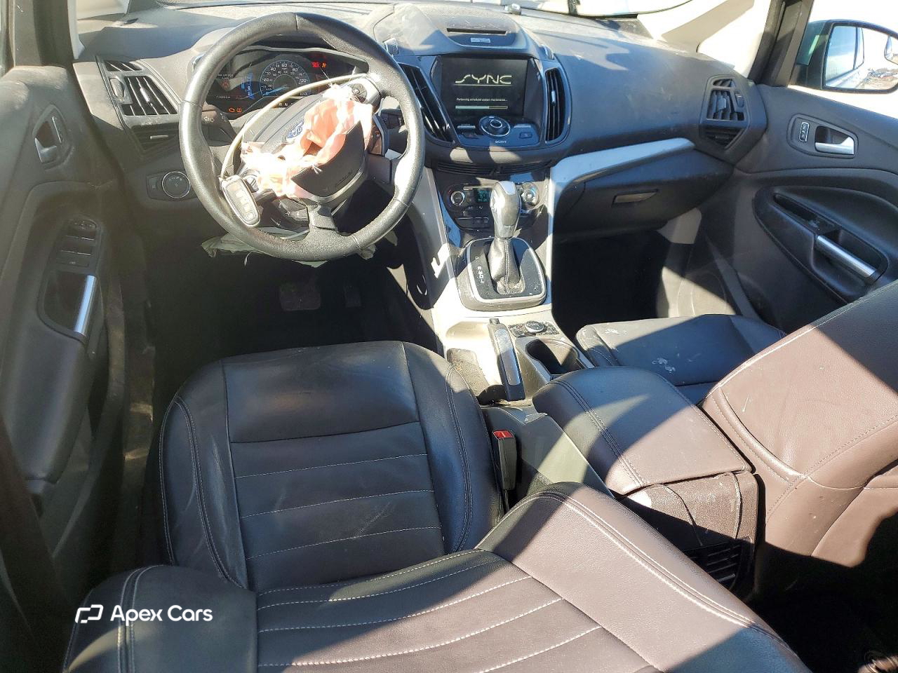 Ford C-MAX 2014