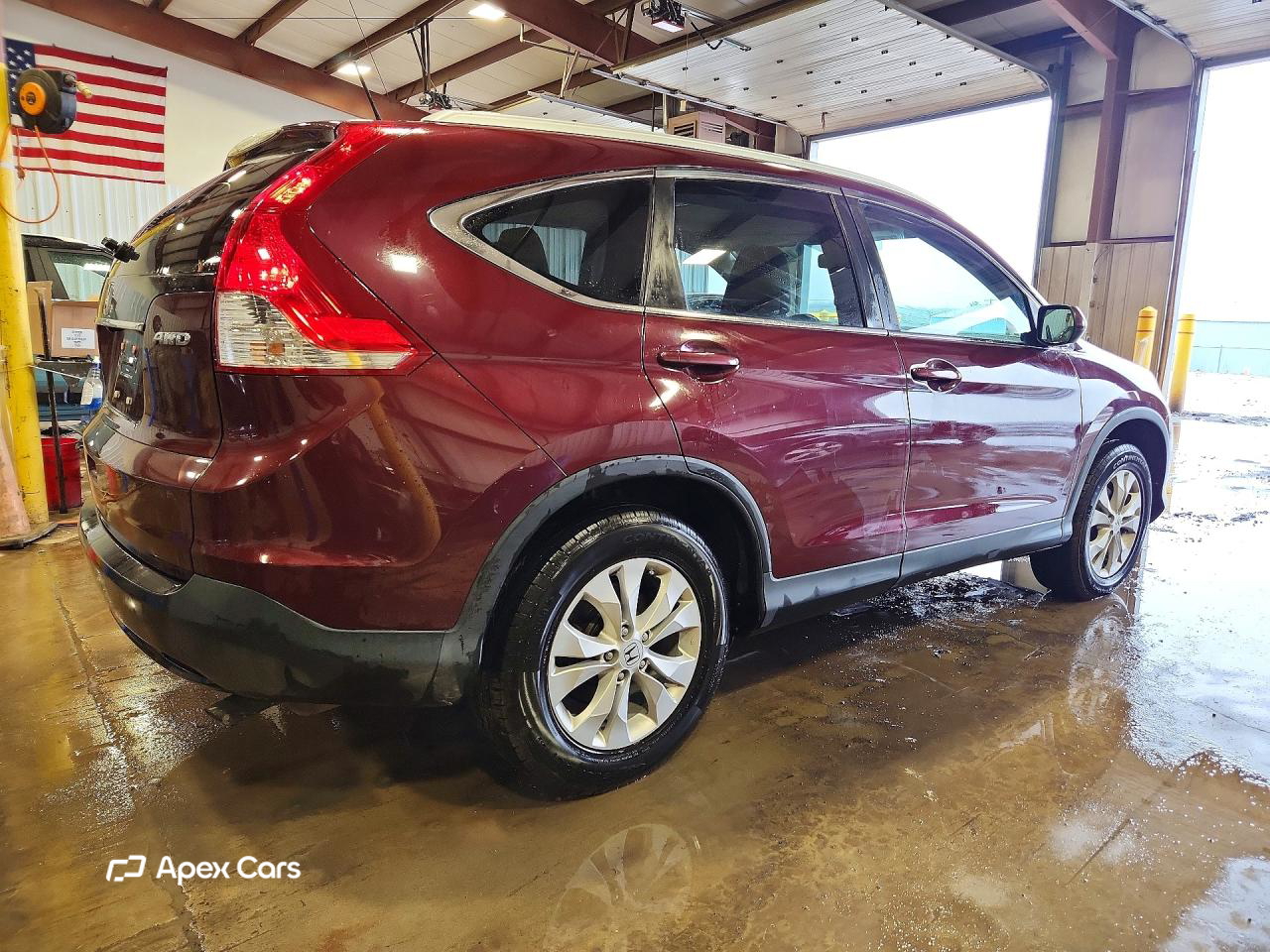 Honda CR-V 2013