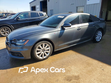 Audi A6 2014 - Zdjęcie 1 z 13