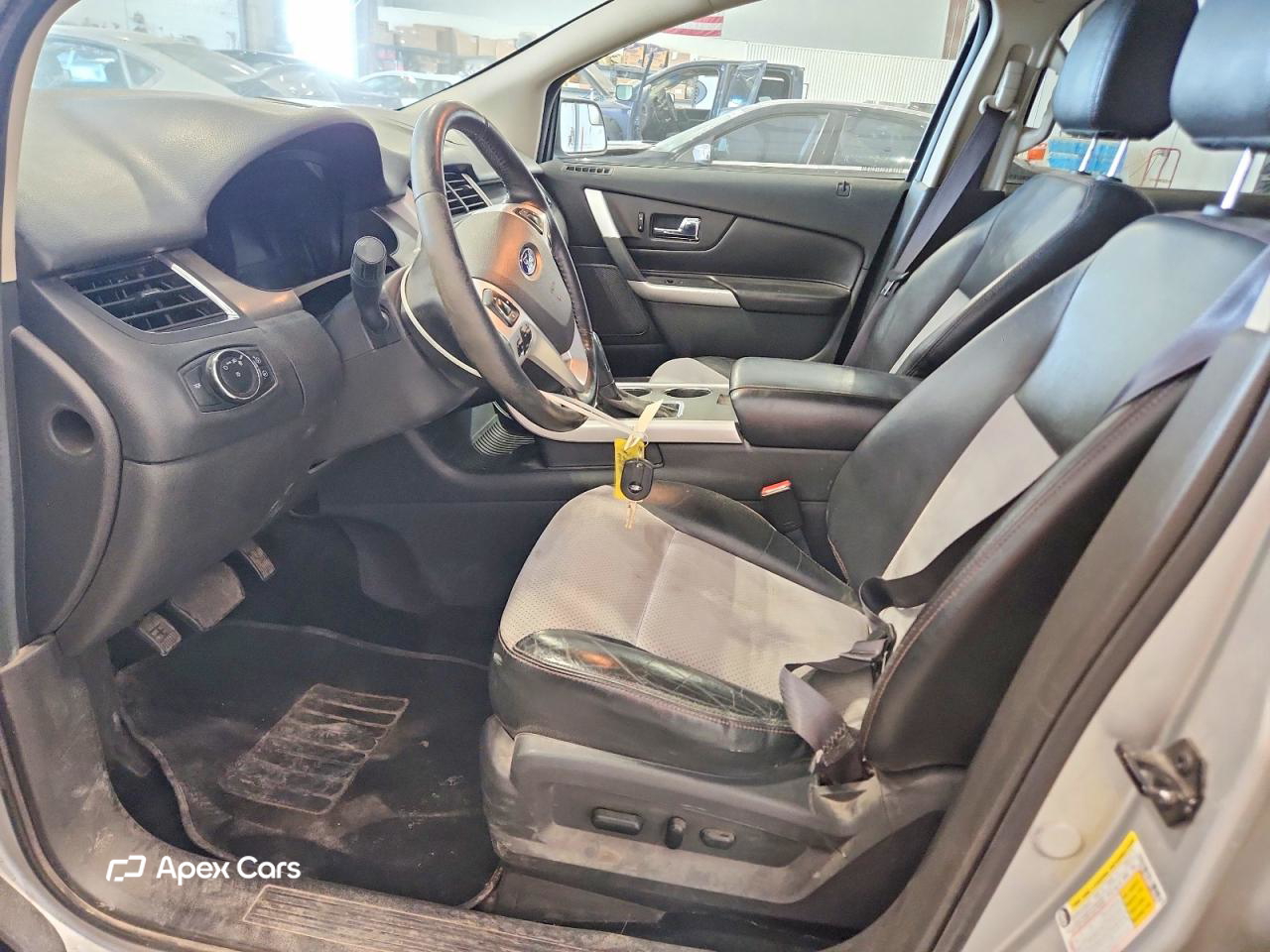 Ford Edge 2013