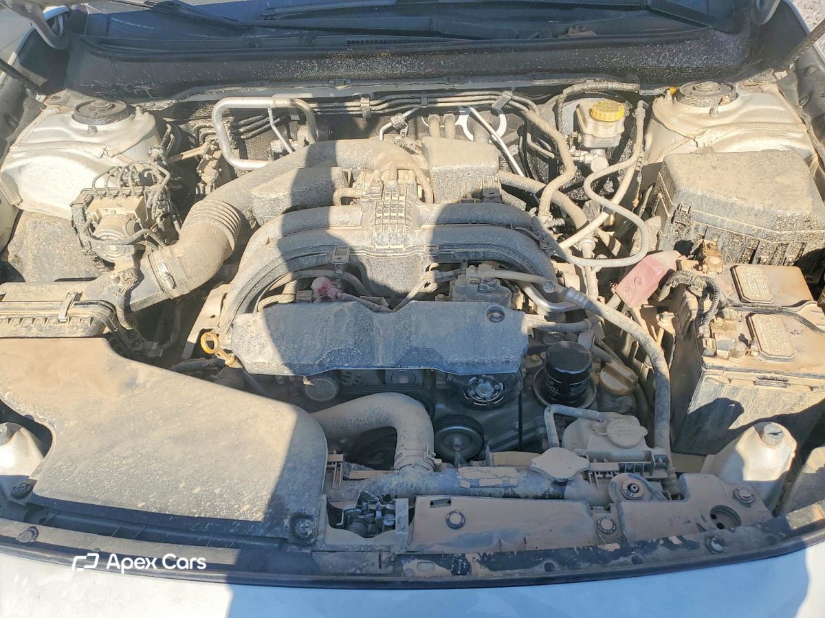 Subaru Outback 2019