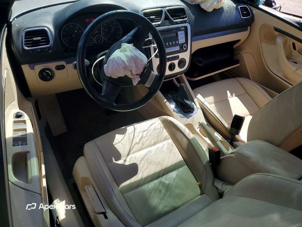 Volkswagen Eos 2008