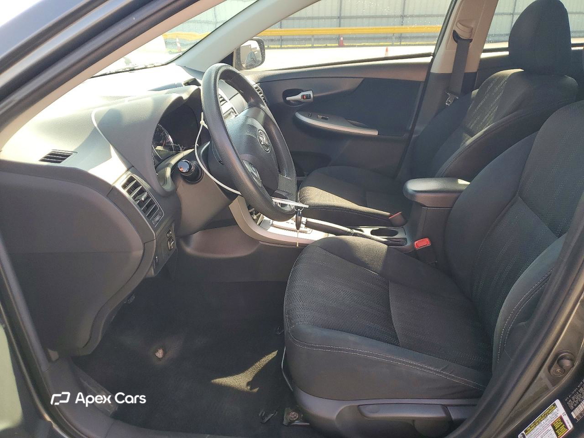 Toyota Corolla 2012