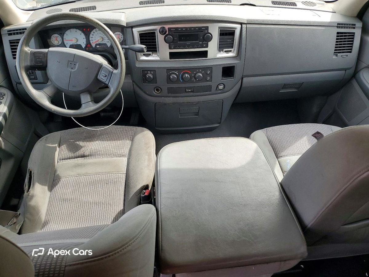 Dodge RAM 2008