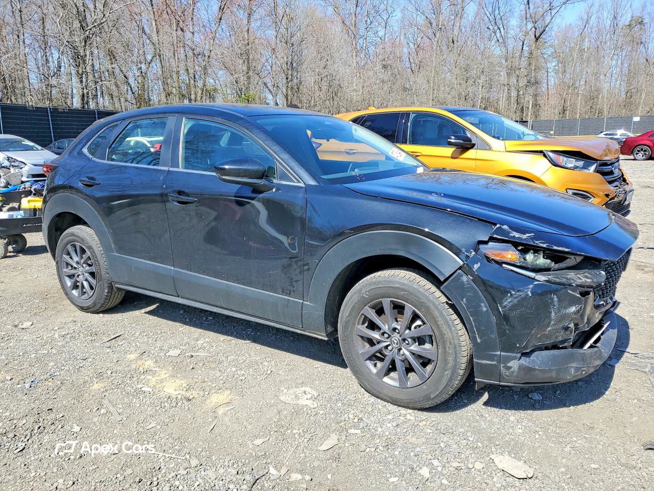Mazda CX-30 2024