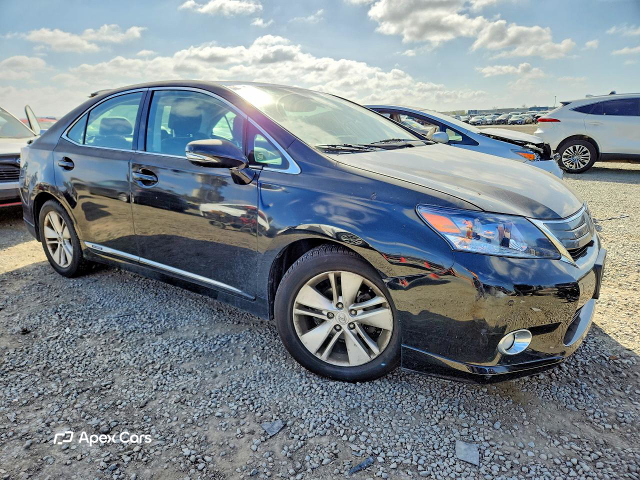 Lexus HS 2010