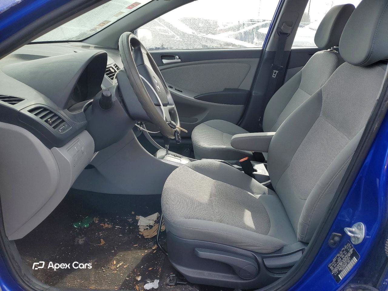 Hyundai Accent 2014