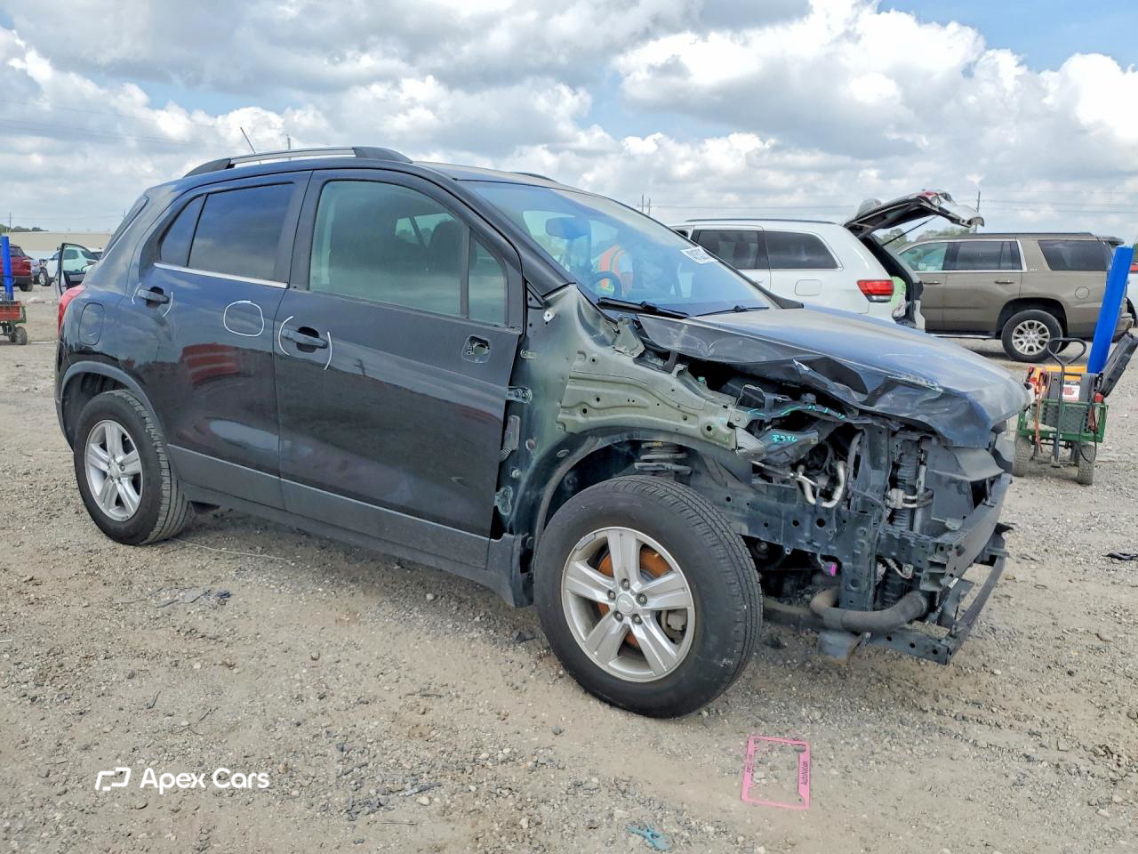 Chevrolet Trax 2015
