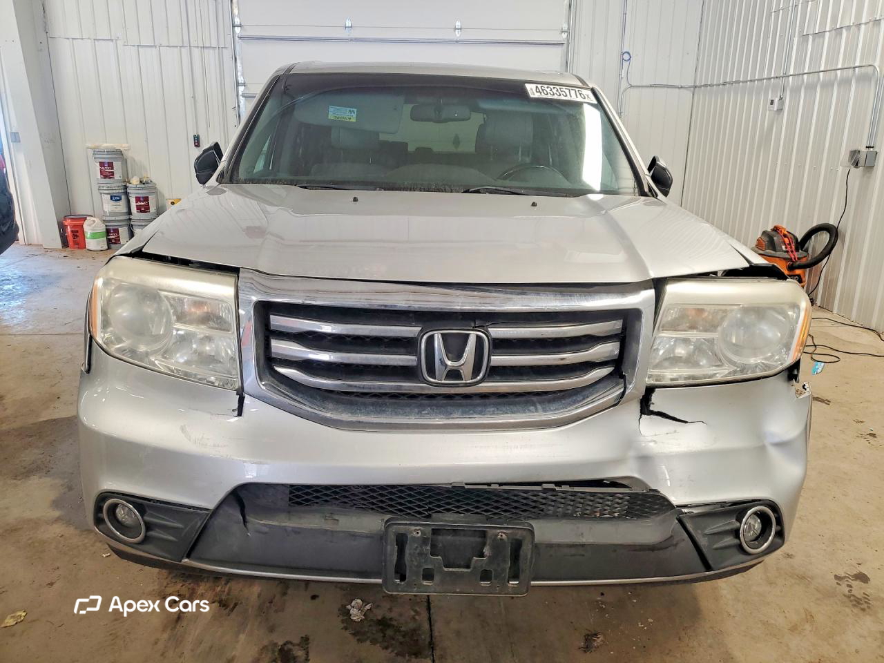 Honda Pilot 2014