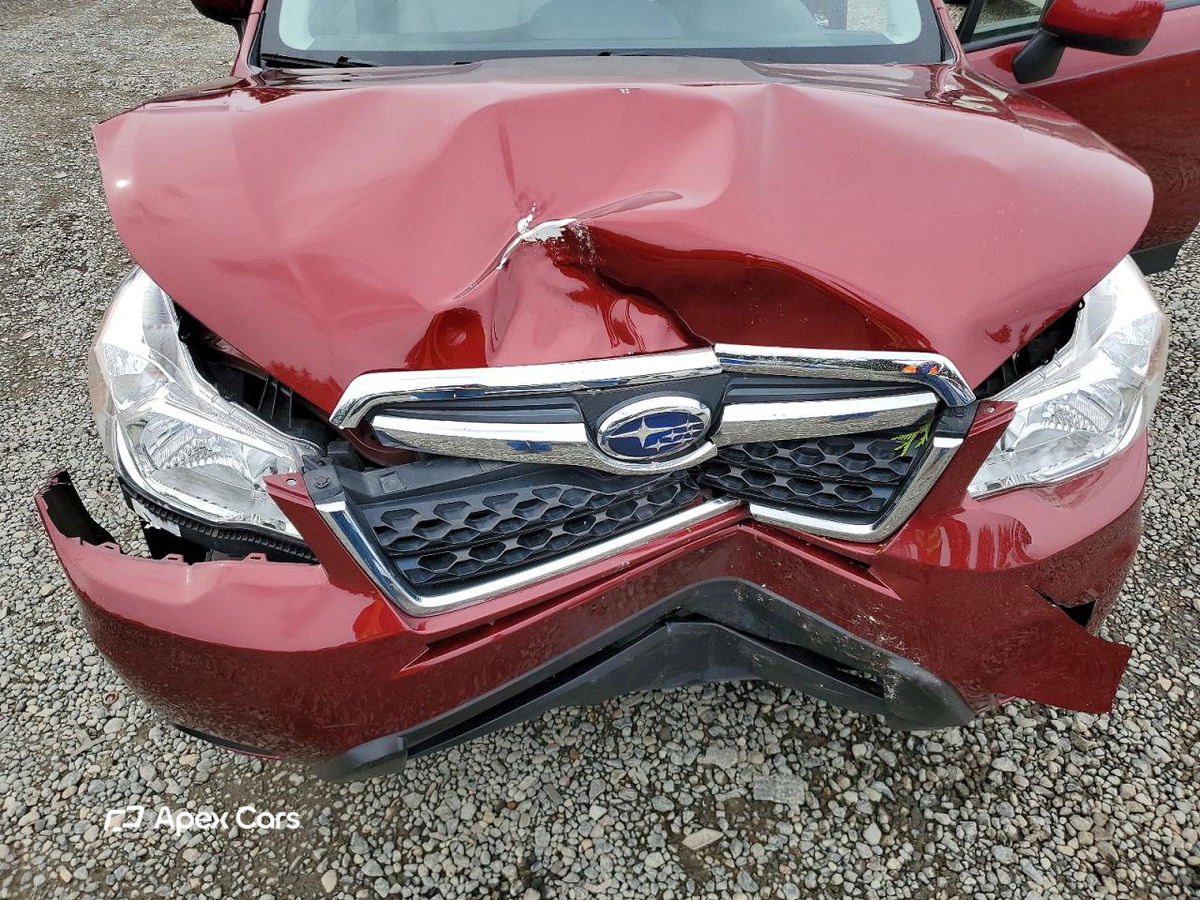 Subaru Forester 2016