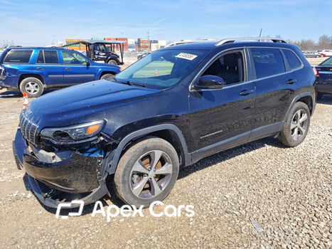 Jeep Cherokee 2019 - Image 1 of 13