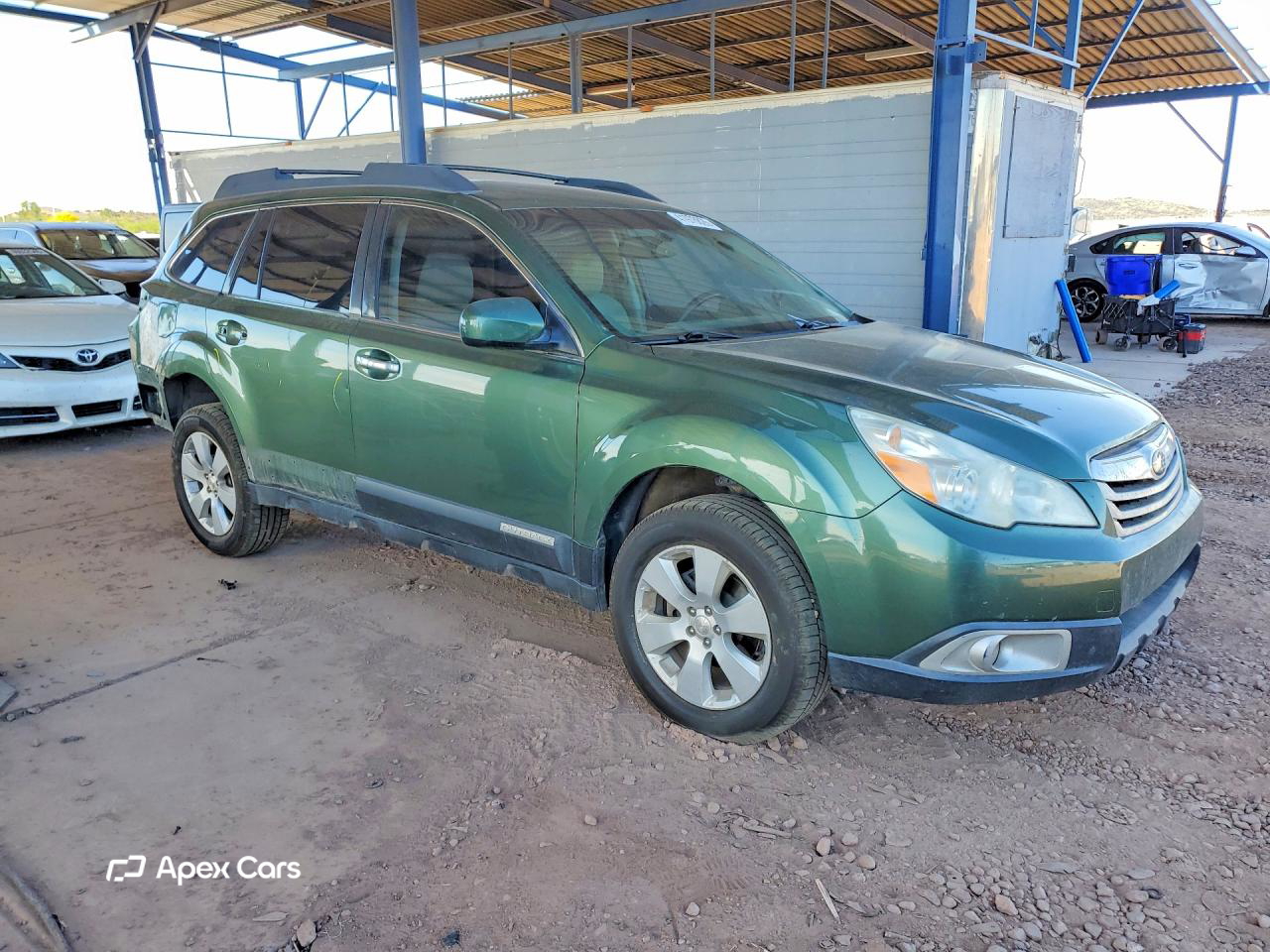 Subaru Outback 2012