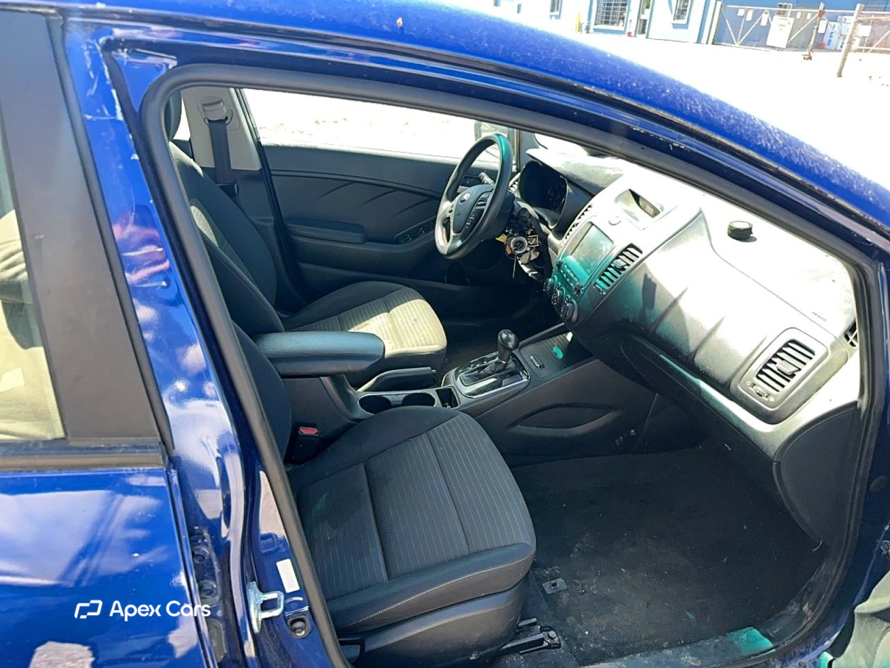 Kia Forte 2018