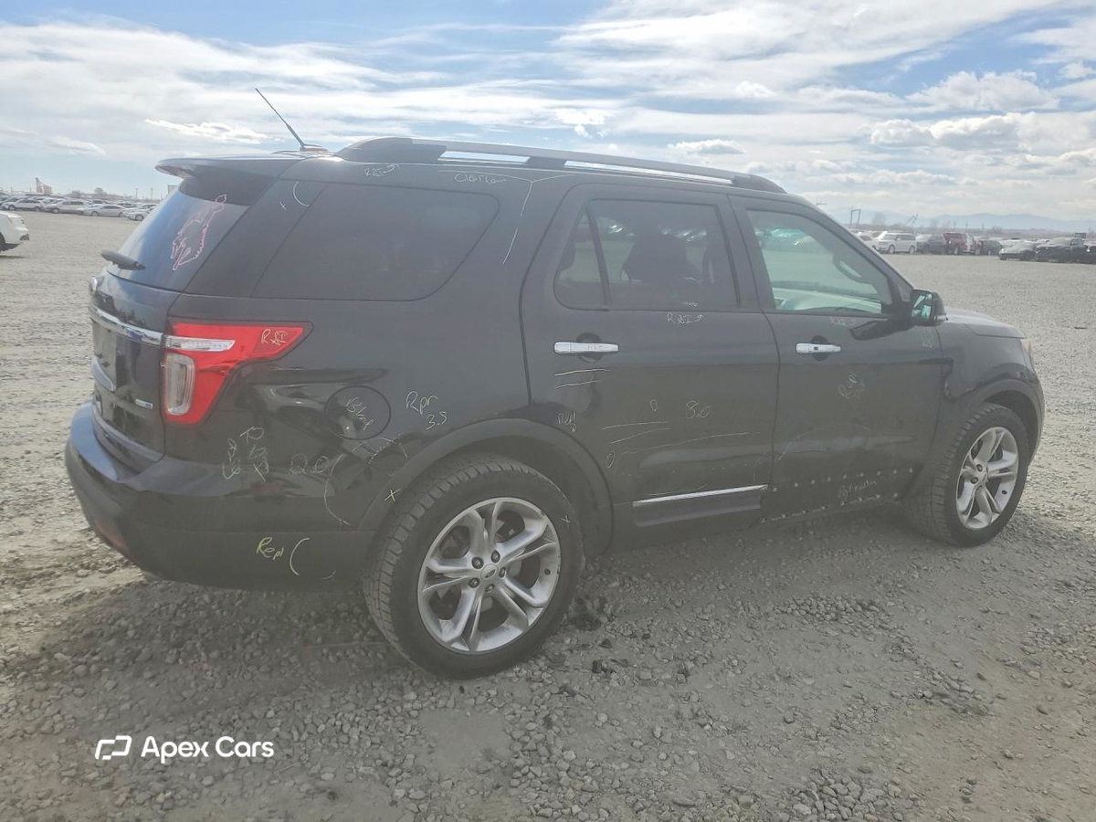 Ford Explorer 2015