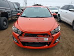 Chevrolet Sonic 2013