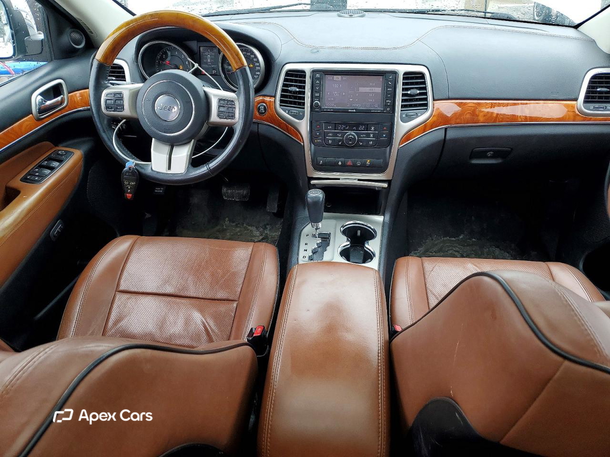Jeep Cherokee 2013