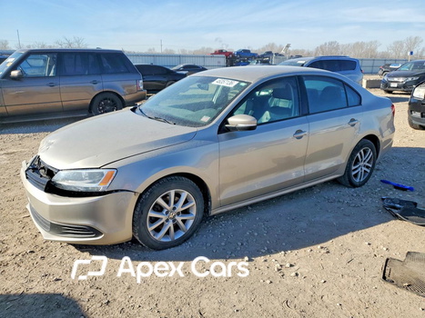 Volkswagen Jetta 2012 - Image 1 of 13