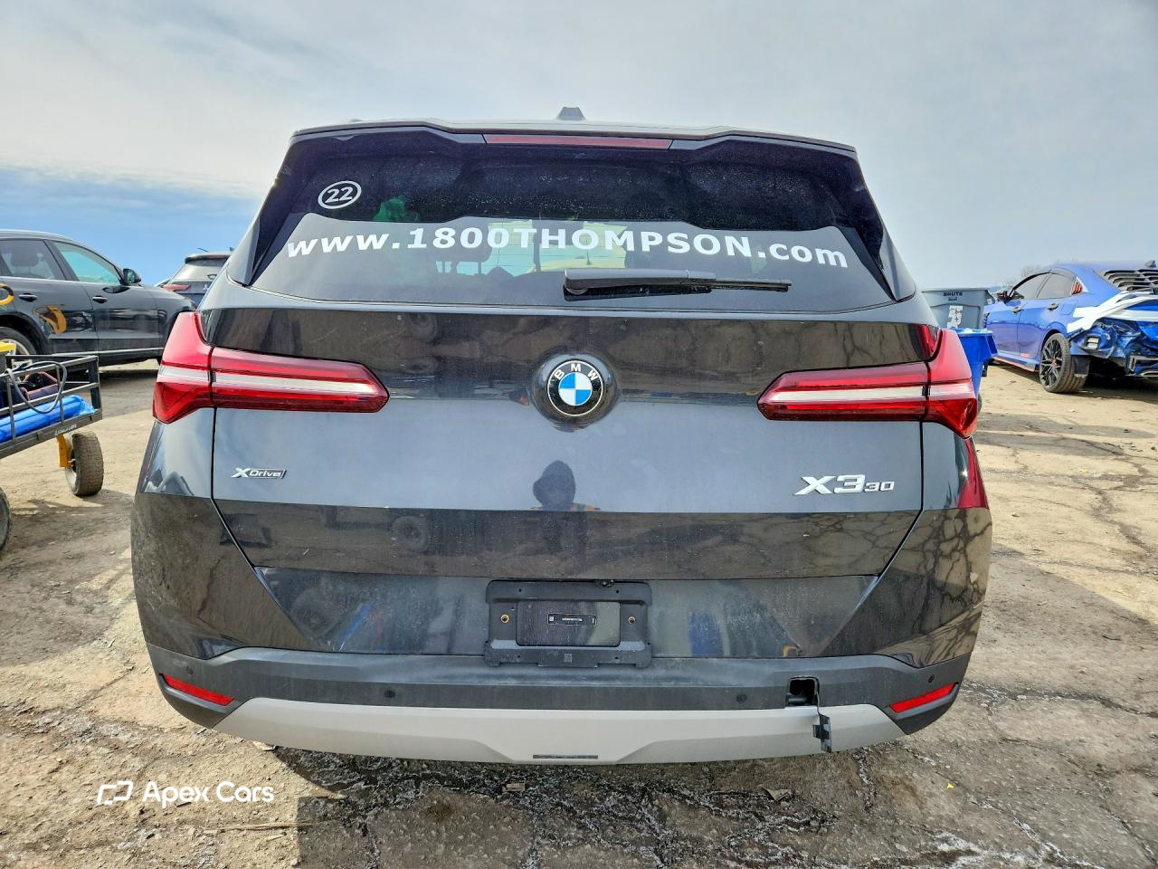 BMW X3 2026