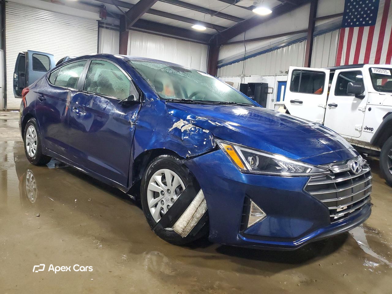 Hyundai Elantra 2020