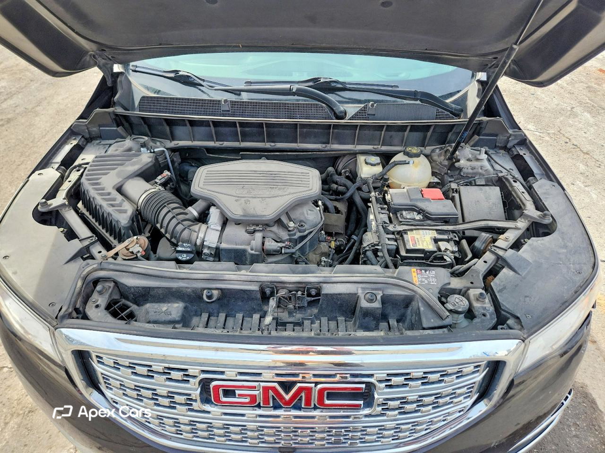 GMC Acadia 2017