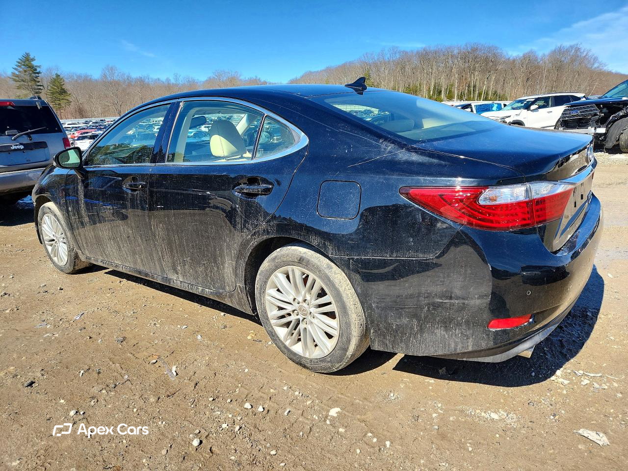 Lexus ES 2013