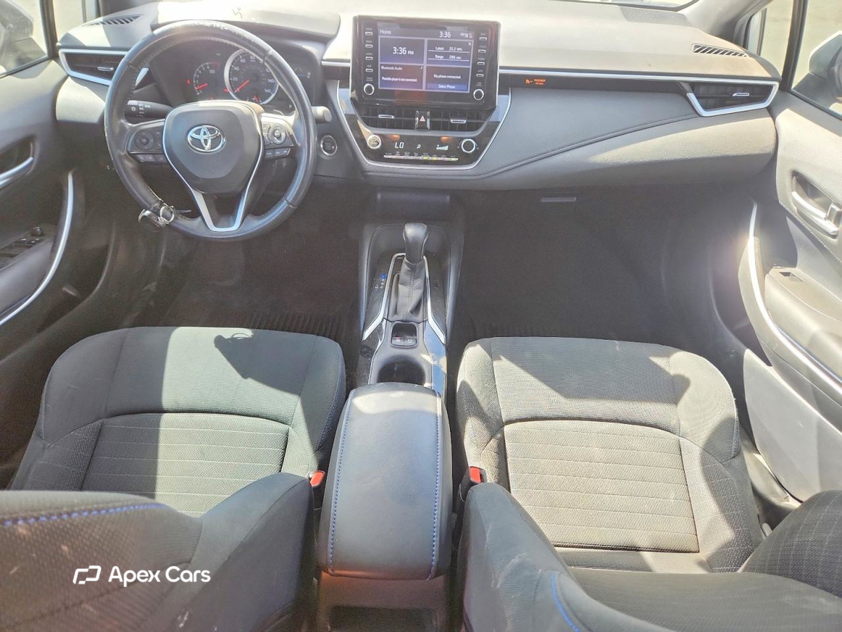 Toyota Corolla 2020