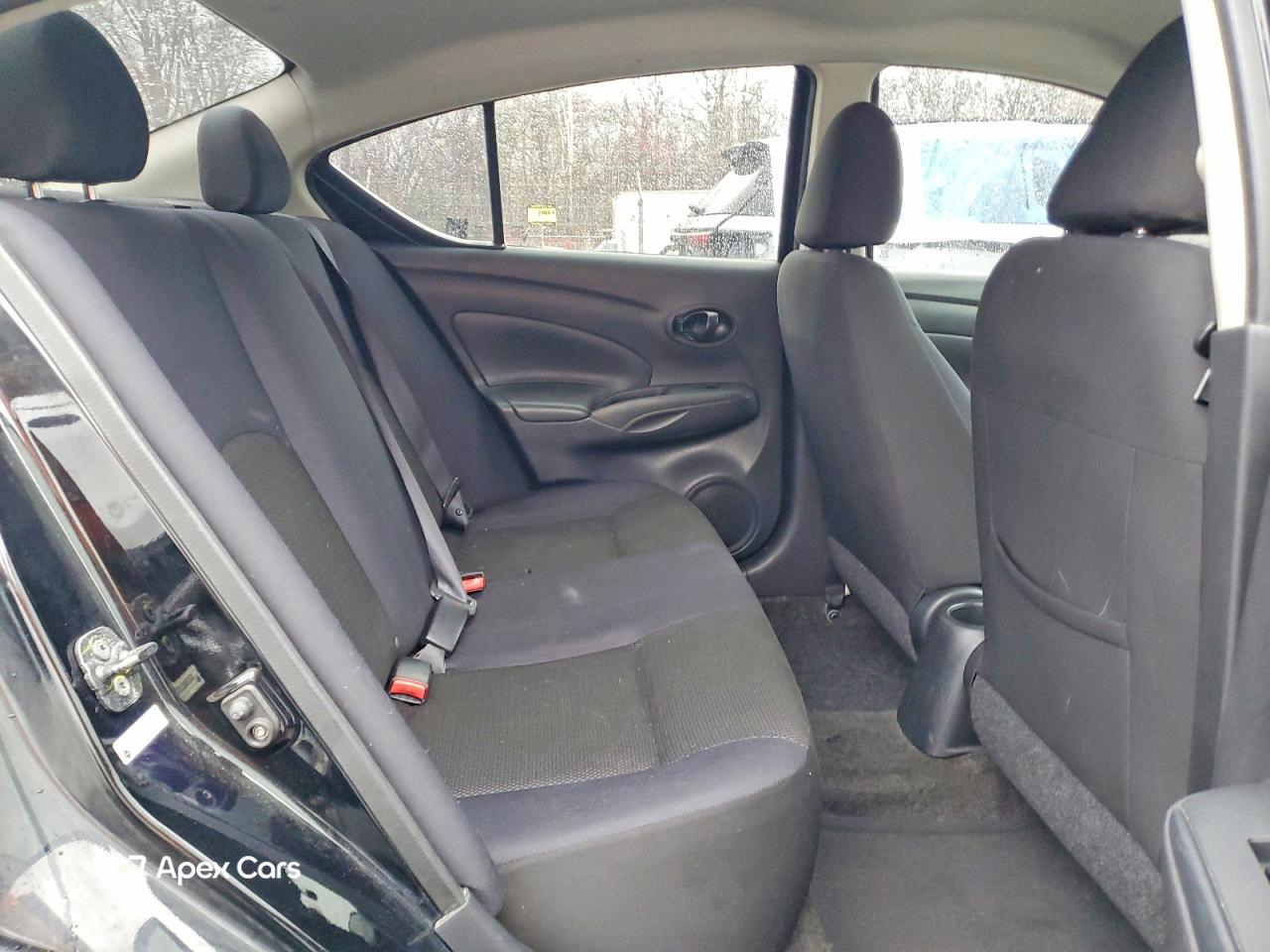 Nissan Versa 2012