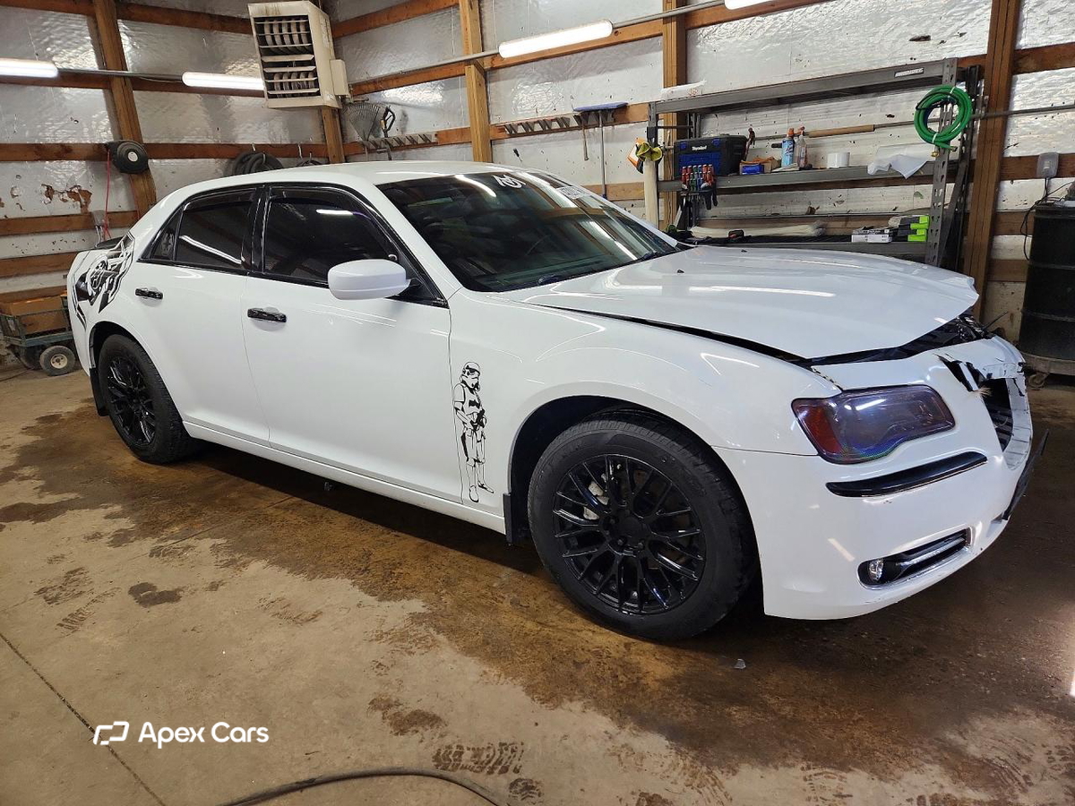 Chrysler 300 2014