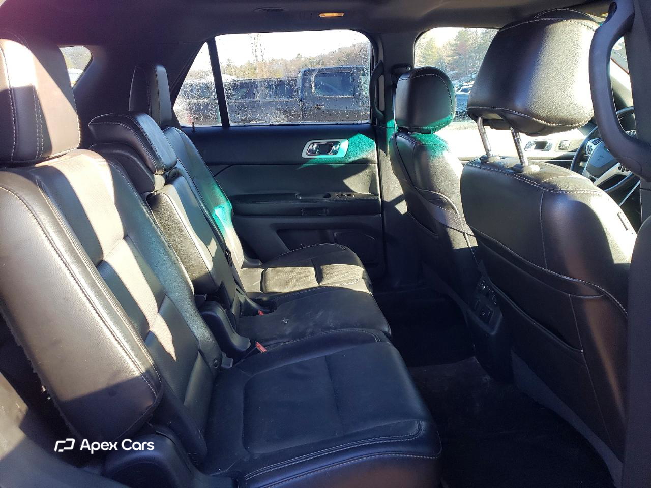 Ford Explorer 2015
