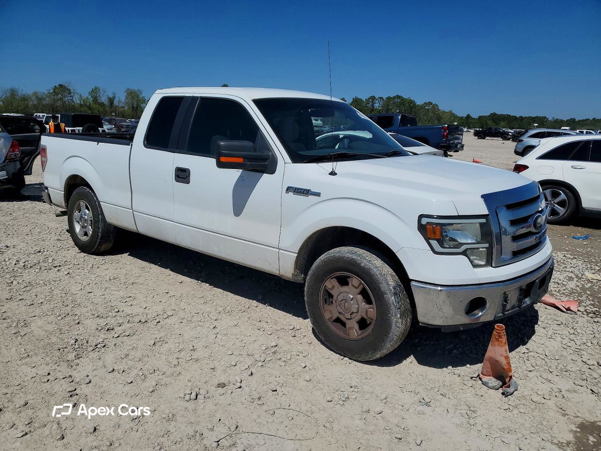 Ford F-150 2011