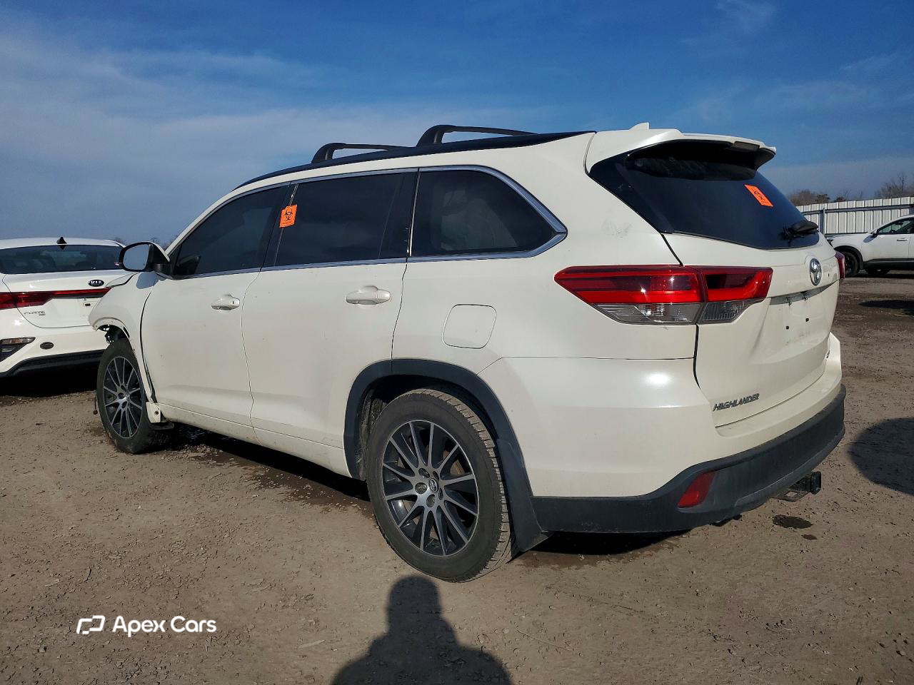 Toyota Highlander 2017