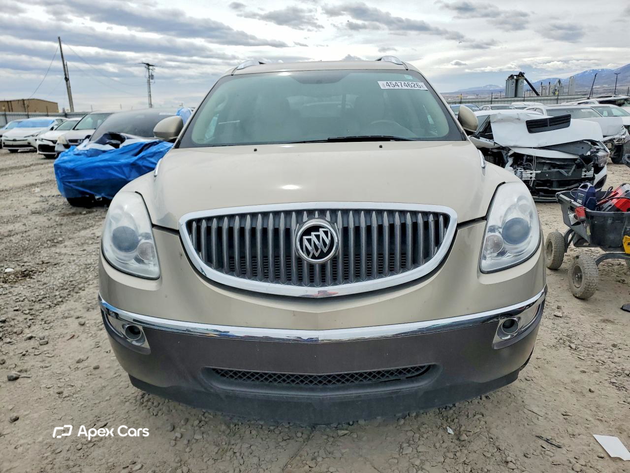Buick Enclave 2012