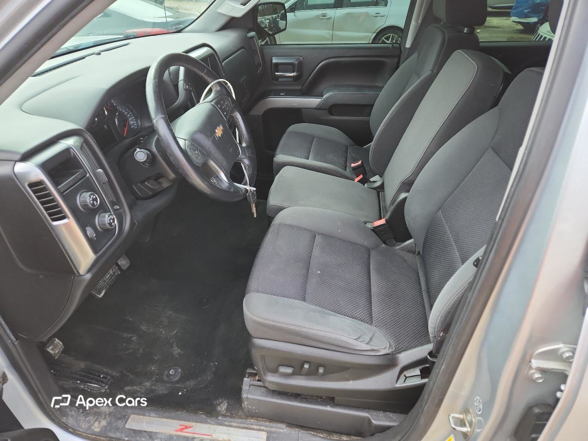 Chevrolet Silverado 2014