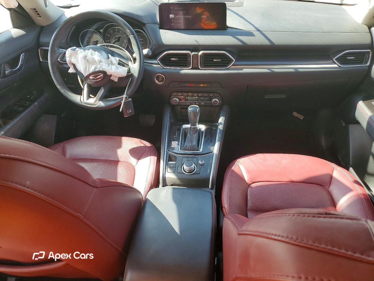 Mazda CX-5 2021