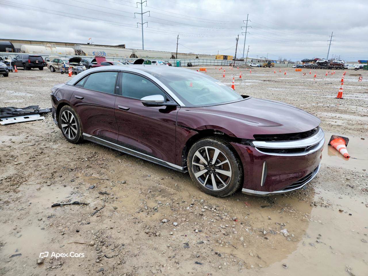 Lucid Air 2022