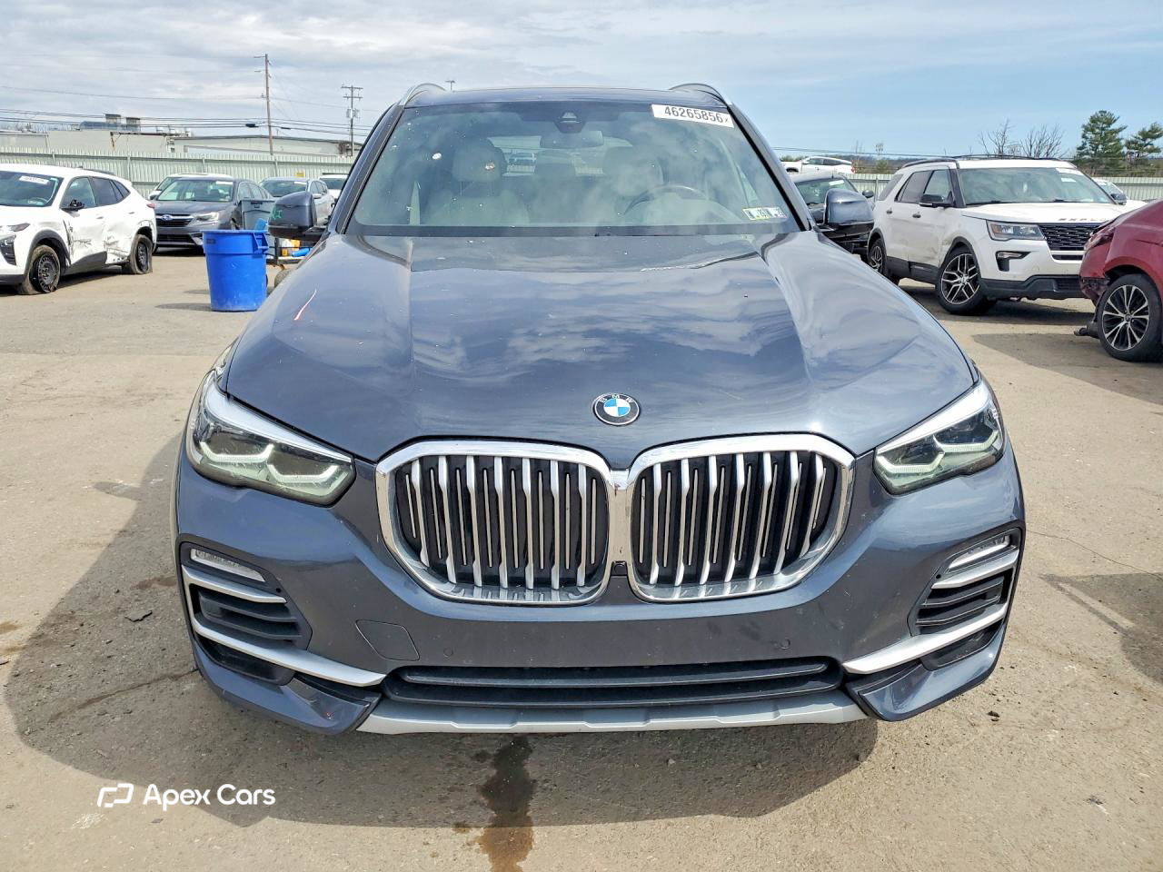 BMW X5 2021
