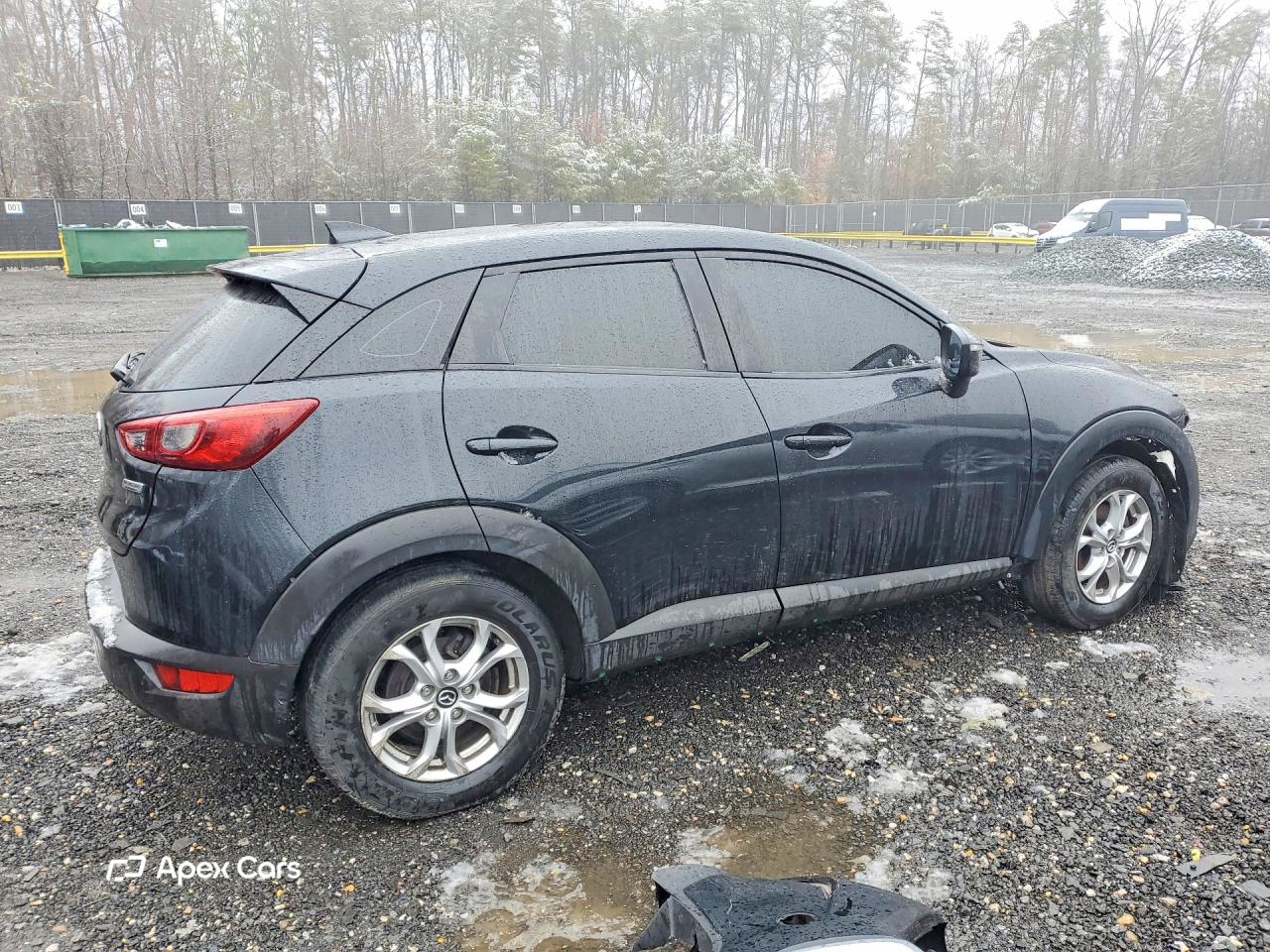 Mazda CX-3 2016