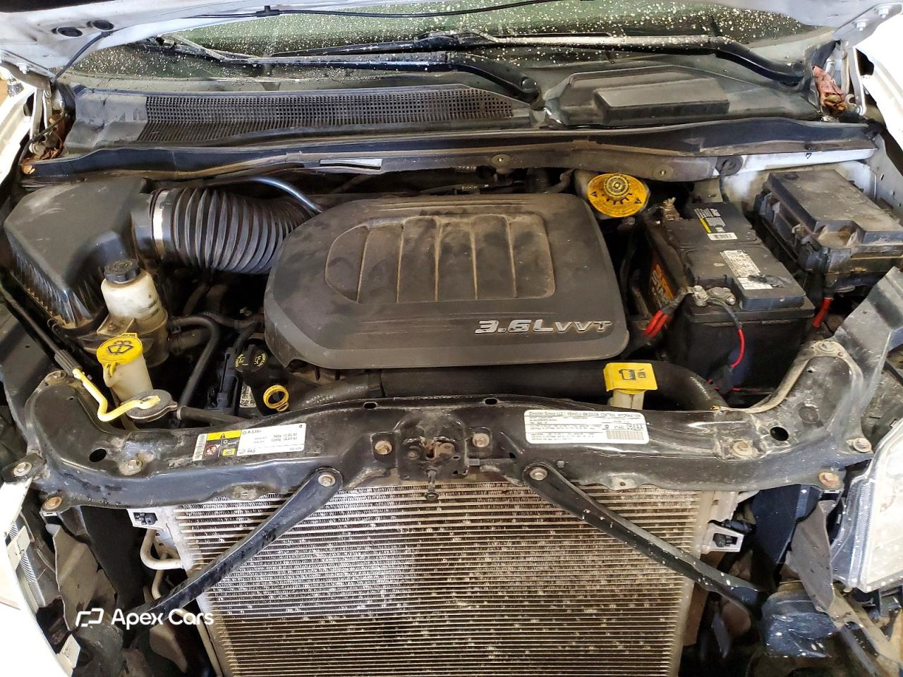 Dodge Caravan 2014