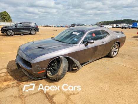 Dodge Challenger 2020 - Zdjęcie 1 z 12