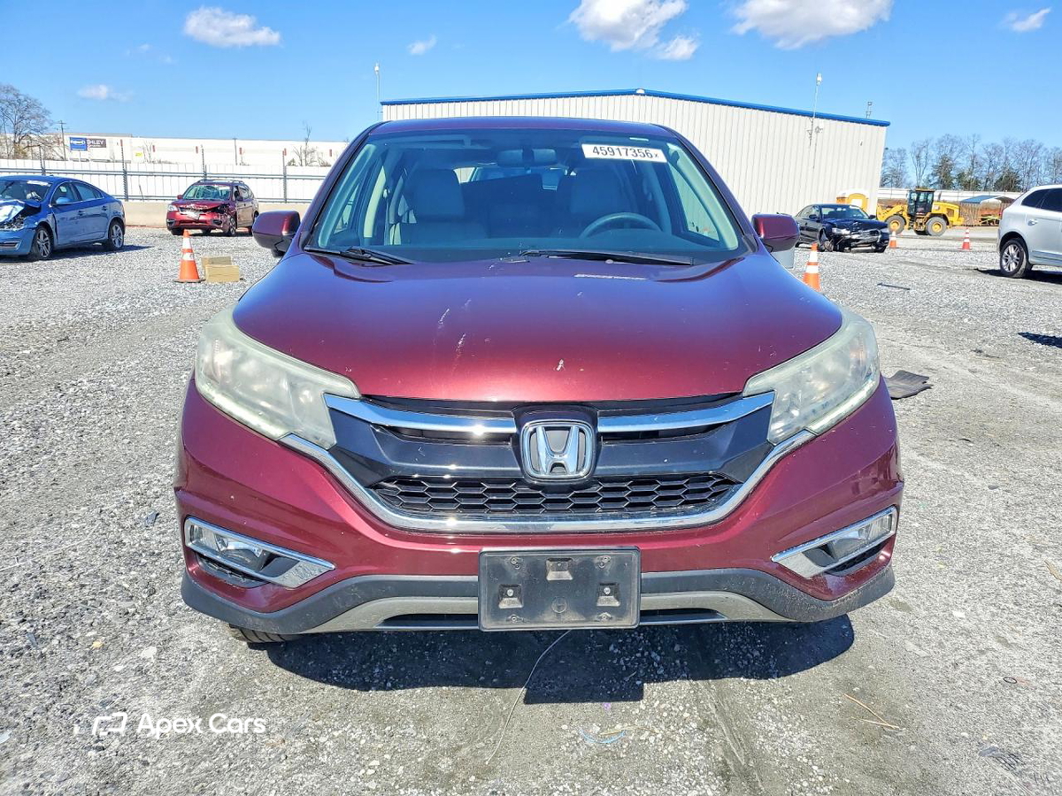 Honda CR-V 2016