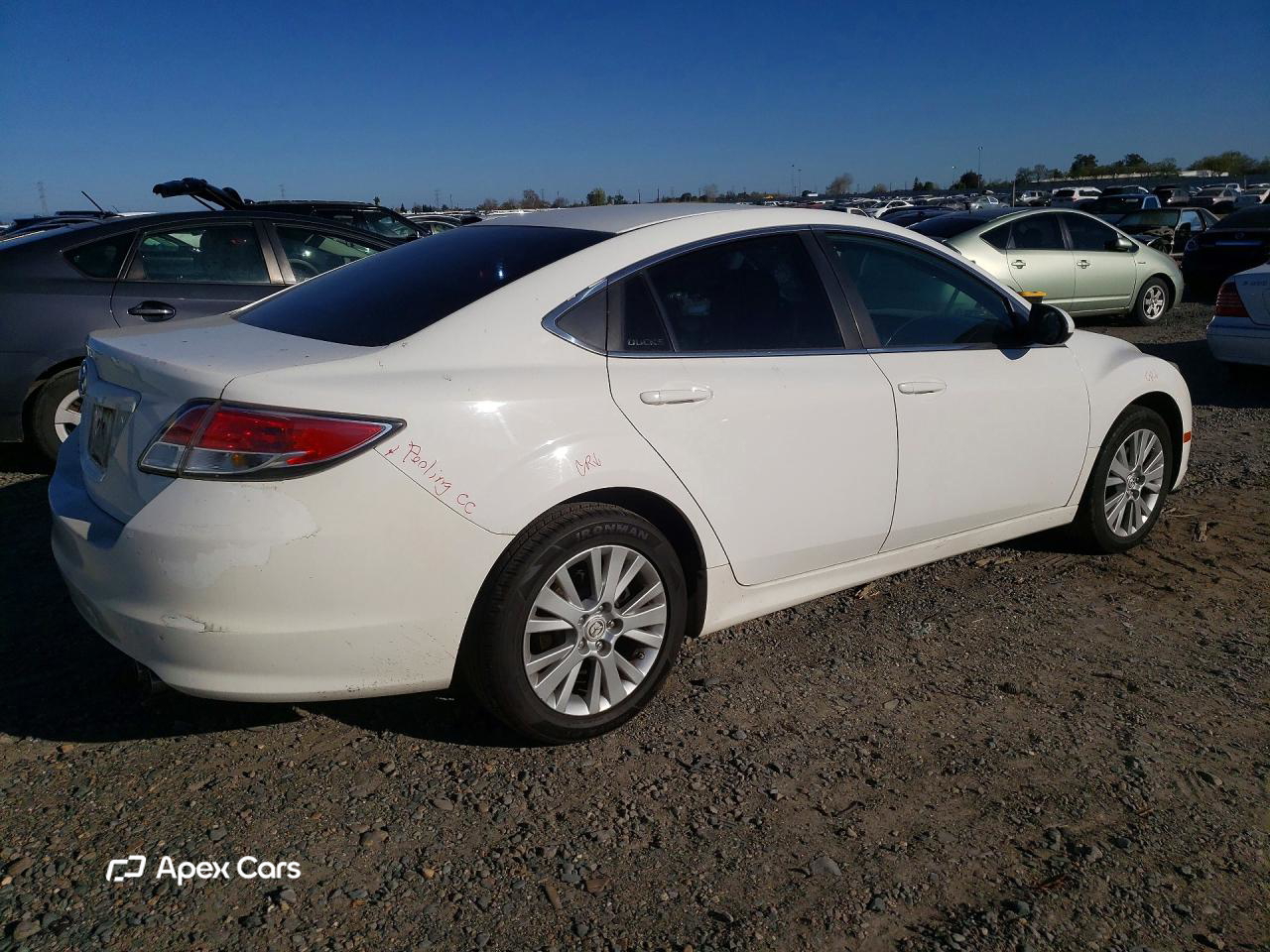 Mazda 6 2010