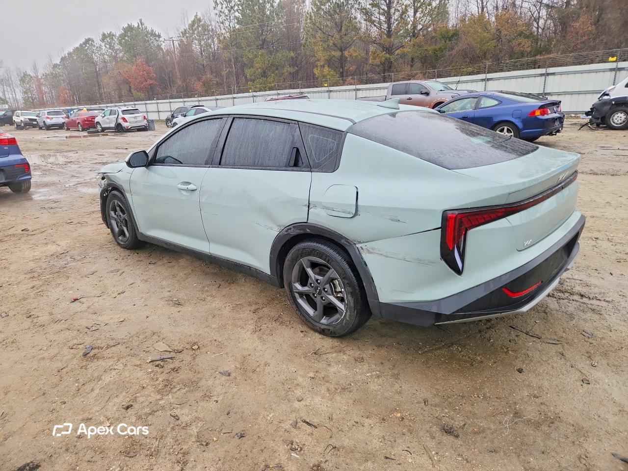Kia K4 2025