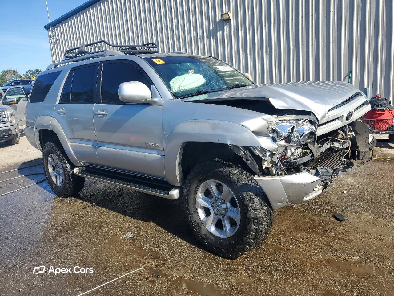 Toyota 4Runner 2004