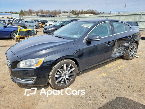 Volvo S60 2018 - Image 1 of 13